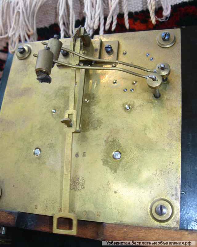 Настенные часы с боем * WINTER