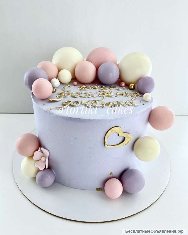 Торты на заказ