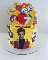 Торты на заказ