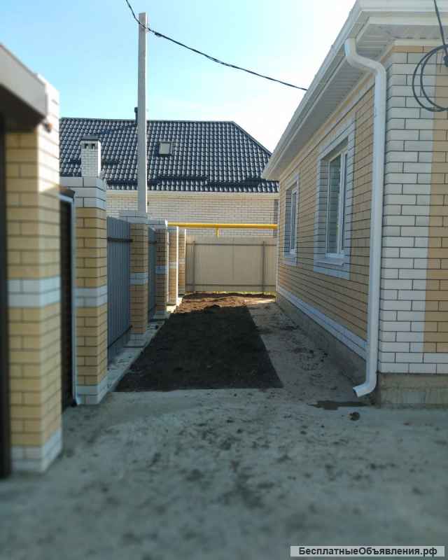 Дом, 100 м²