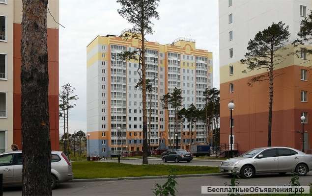 2к квартира, Урожайный пер. 30
