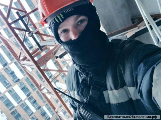 Услуги разнорабочих и подсобников
