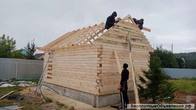 Все виды строительных работ