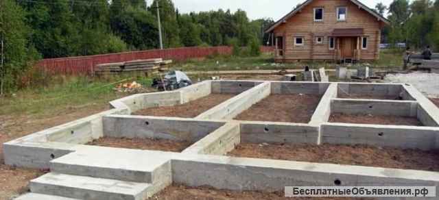 Все виды строительных работ