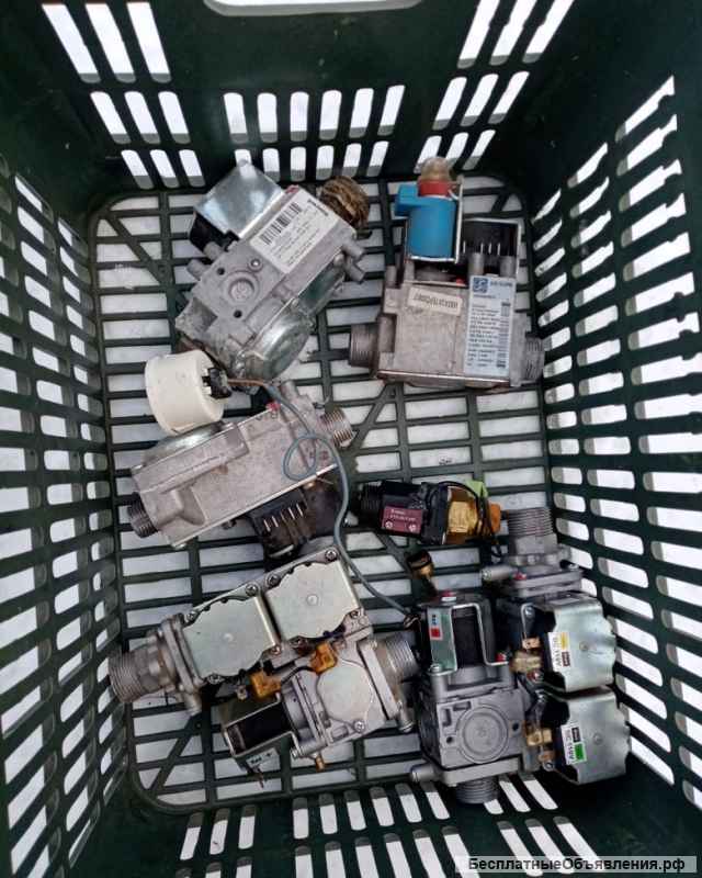 Запчасти для газовых котлов, колонок