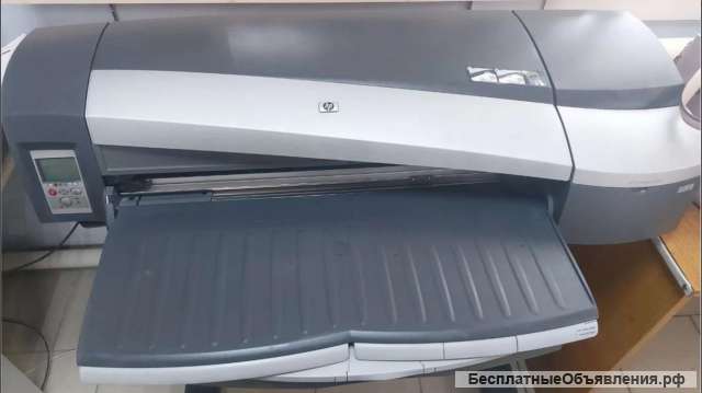 Hp designjet 130 принтер (плоттер)