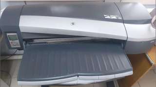 Hp designjet 130 принтер (плоттер)