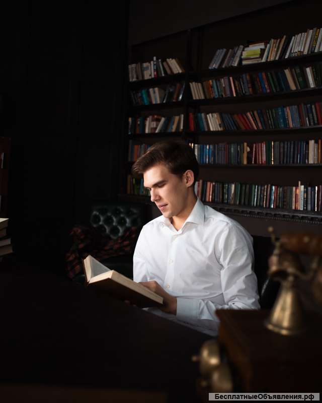 Самый приятный мужской фотограф