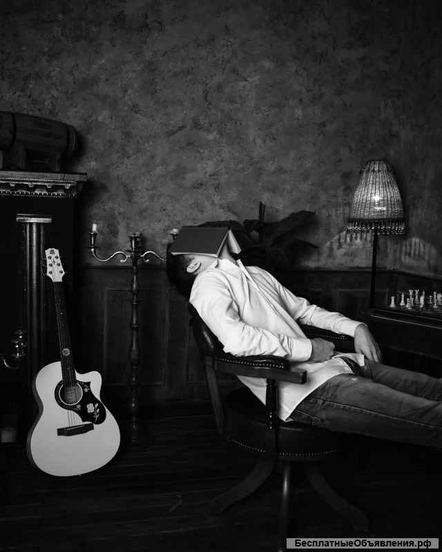 Самый приятный мужской фотограф