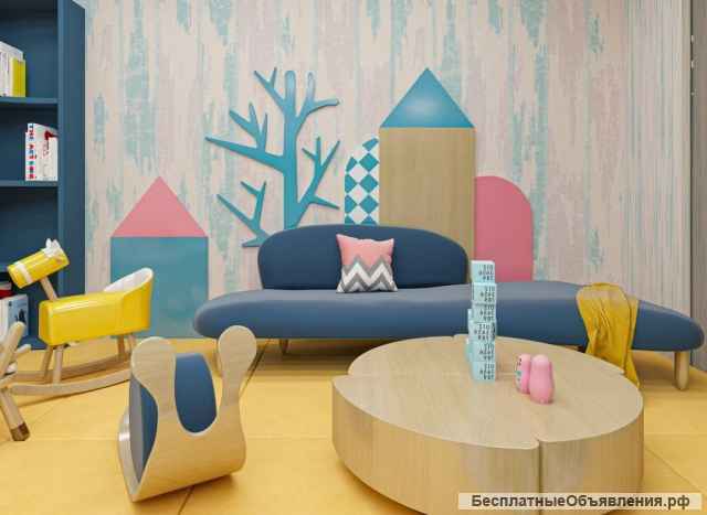 Для покупки квартиру в жилом комплексе в городе Аланья, Турция