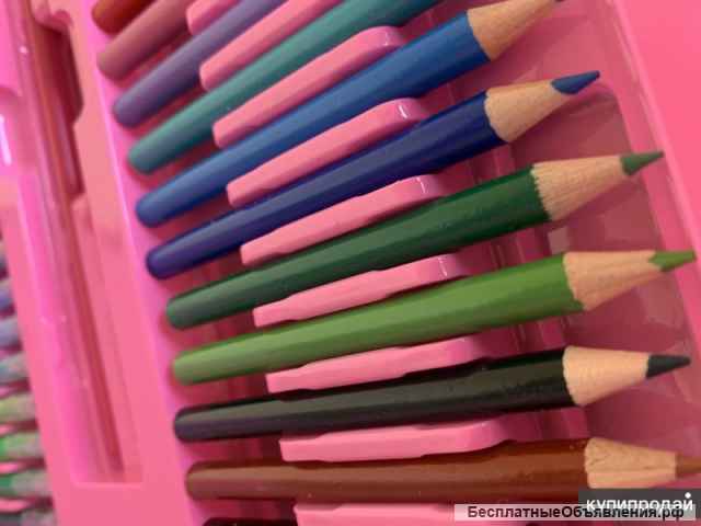 Художественный набор - юного художника