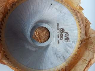 Фреза отрезная дисковая по металлу