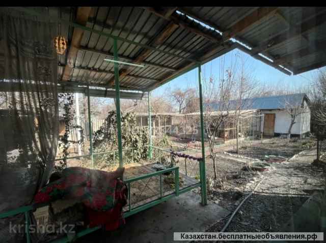 Обменяю дом в Шымкенте на квартиру в Воронеже