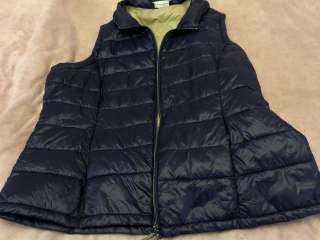 Жилетка стёганная blutim fashion 48-50