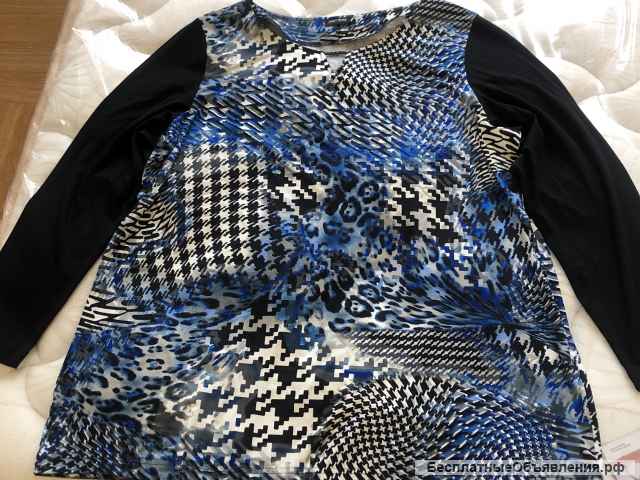 Блузка Bonita, Gerry Weber; Kyra&KO