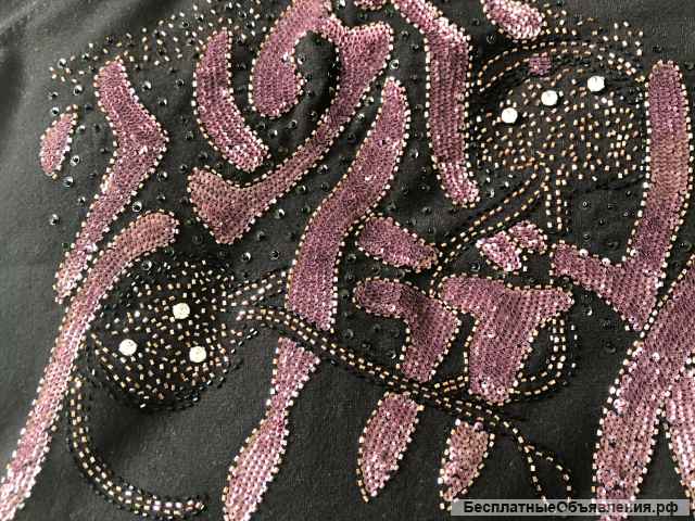 Блузка Tutzzi; жакет Eugen Klein