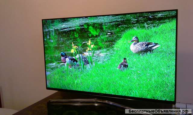 Samsung 48 дюйм смарт