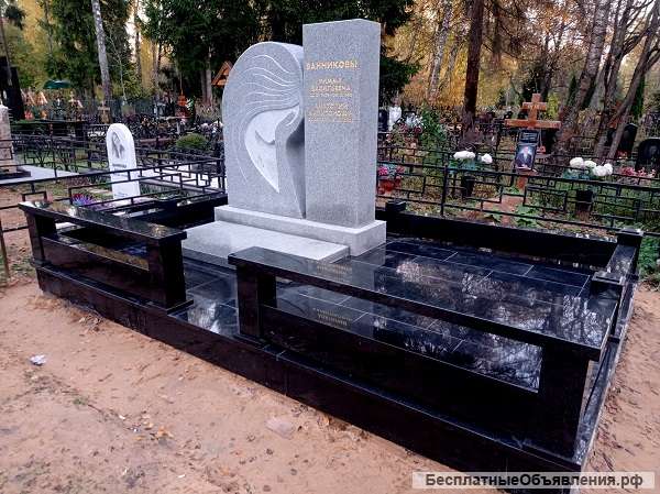Изделия из гранита и мрамора