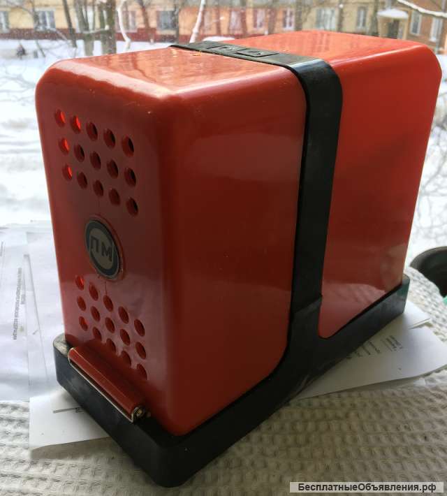 Электропрялка бытовая БЭП-02