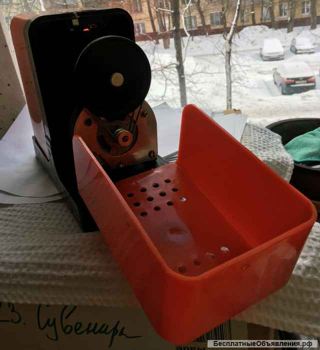 Электропрялка бытовая БЭП-02