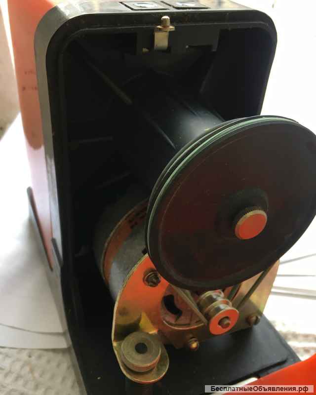 Электропрялка бытовая БЭП-02