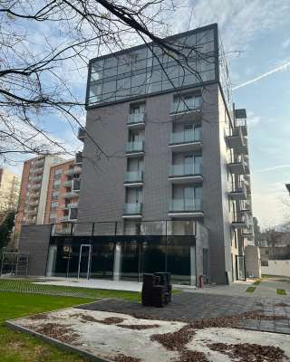 Элитную новостройку в историческом центре Тбилиси