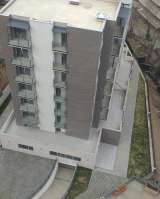 Элитную новостройку в историческом центре Тбилиси