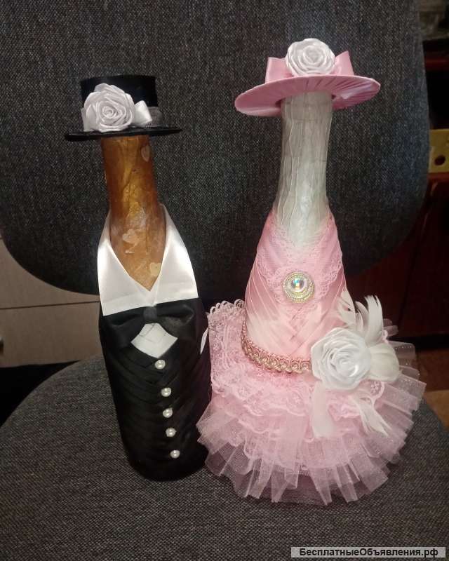 Аксессуары для свадьбы