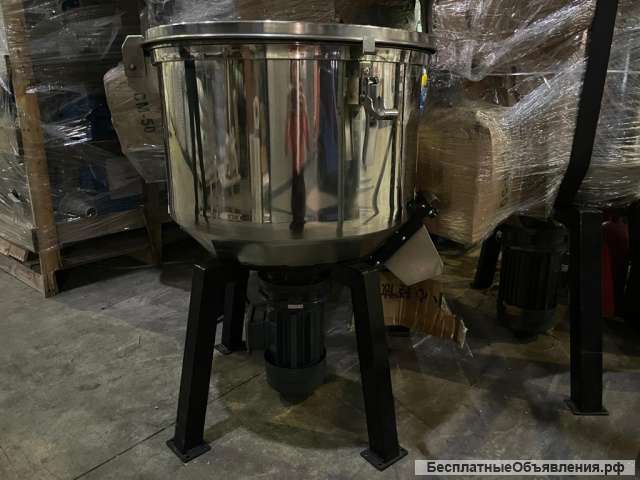 Смеситель вертикальный VKG-50