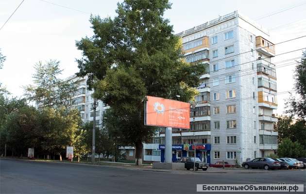 3 квартира, Фрунзе проспект 98