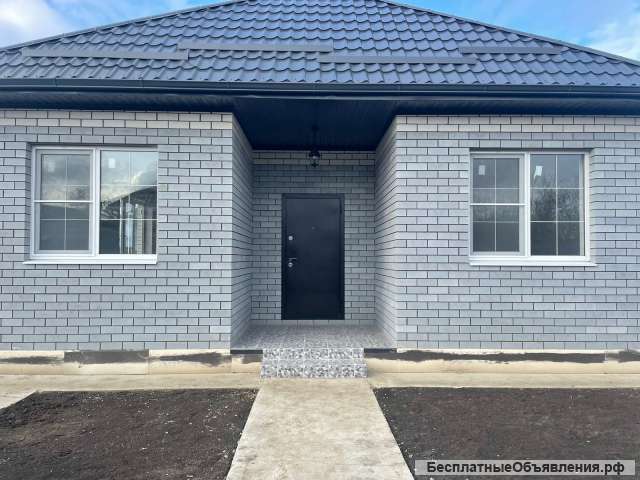 Дом СНТ «Речник», 85/ 26/ 18, кирпич