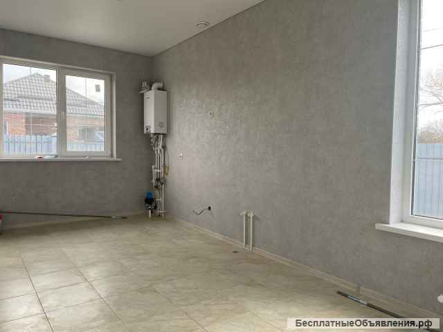 Дом СНТ «Речник», 85/ 26/ 18, кирпич