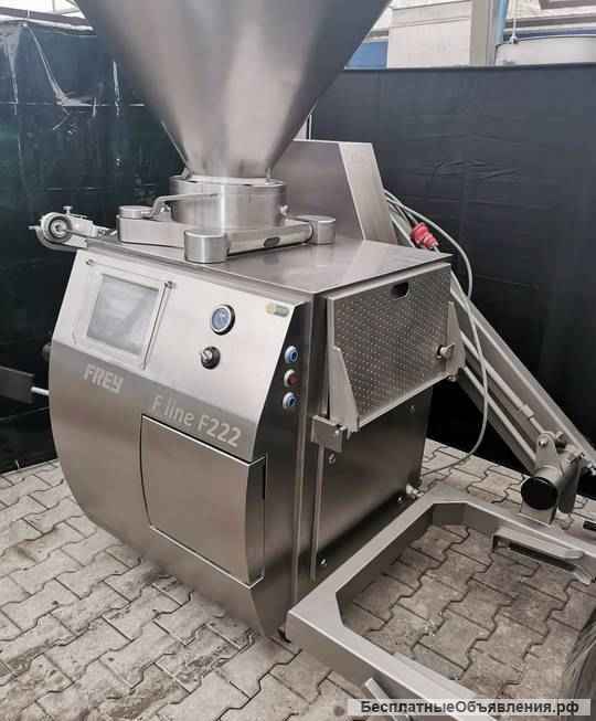 Вакуумный шприц Frey F-Line 222