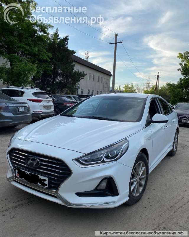 Hyundai Sonata, 2017 г.в, 11 800 $
