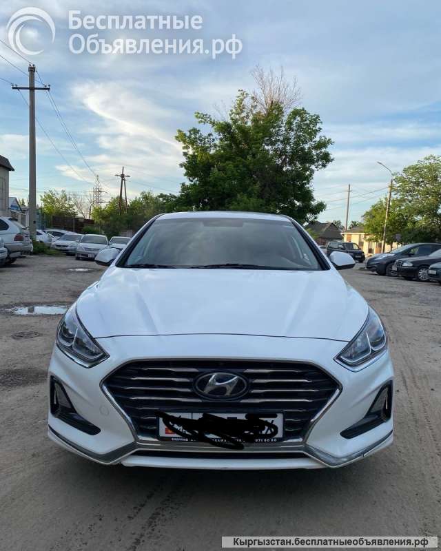 Hyundai Sonata, 2017 г.в, 11 800 $