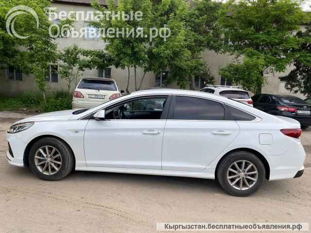 Hyundai Sonata, 2017 г.в, 11 800 $