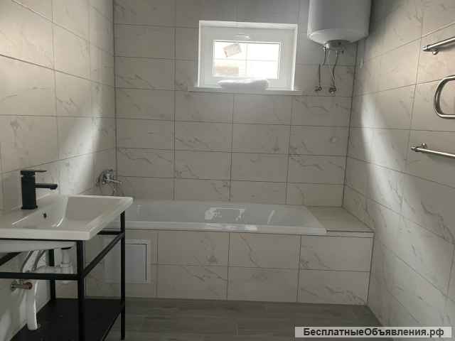 Дом СНТ «Строитель», 95/ 45/ 20, кирп