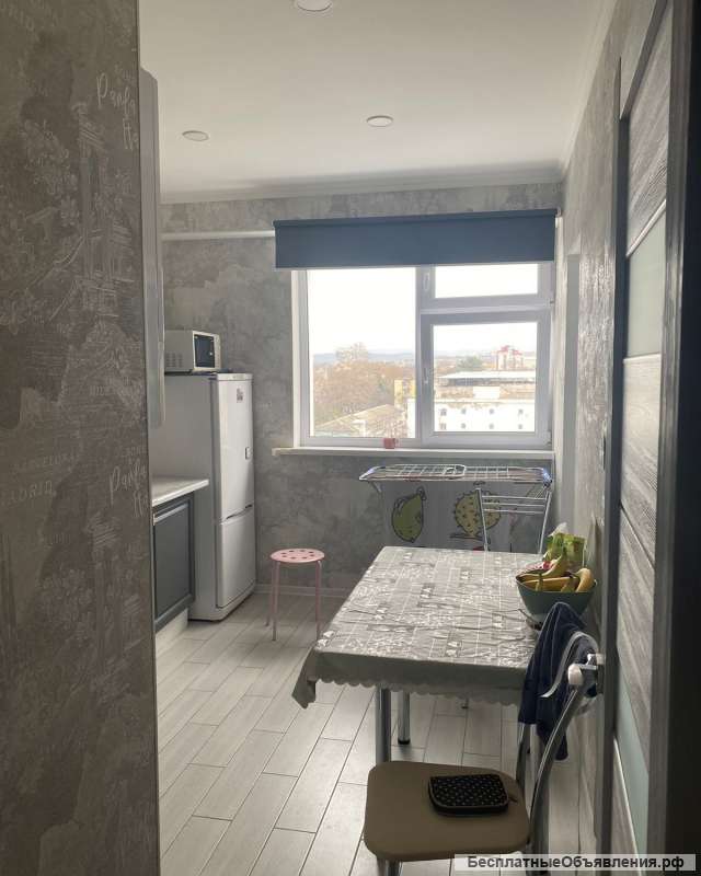 Сдается место в квартире для студентки 10000+ коммунальные