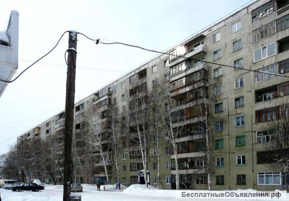 1-к гостинка, Интернационалистов 19