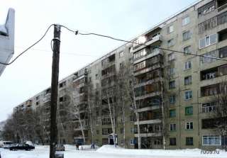1-к гостинка, Интернационалистов 19