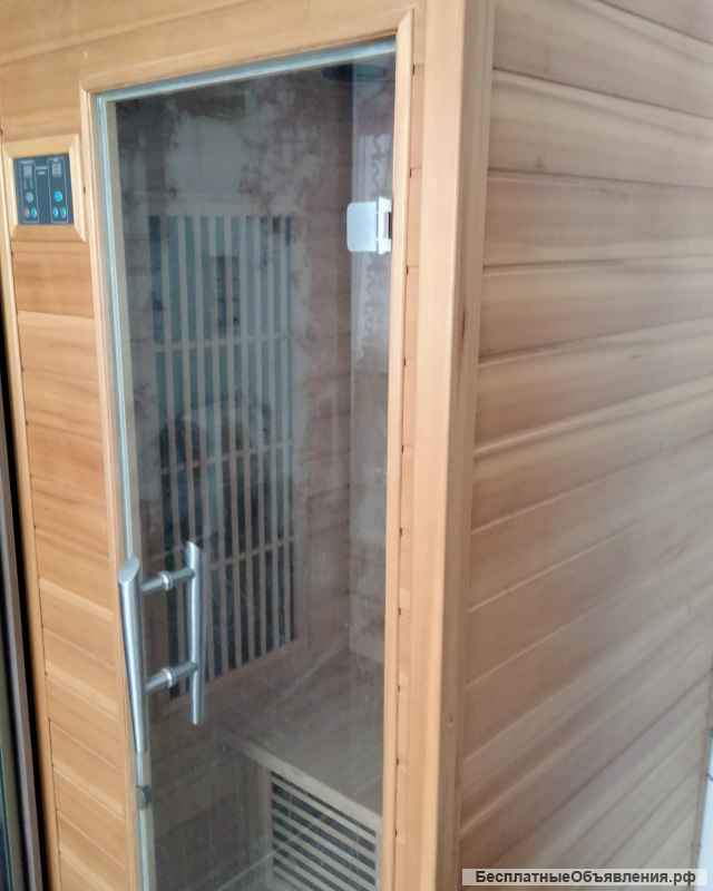 Инфракрасная сауна