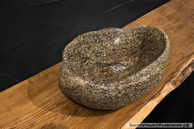 Каменные раковины