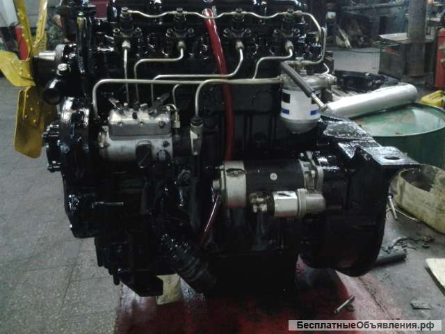 Ремонт вилочных погрузчиков Балканкар