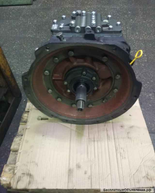 Ремонт вилочных погрузчиков Балканкар