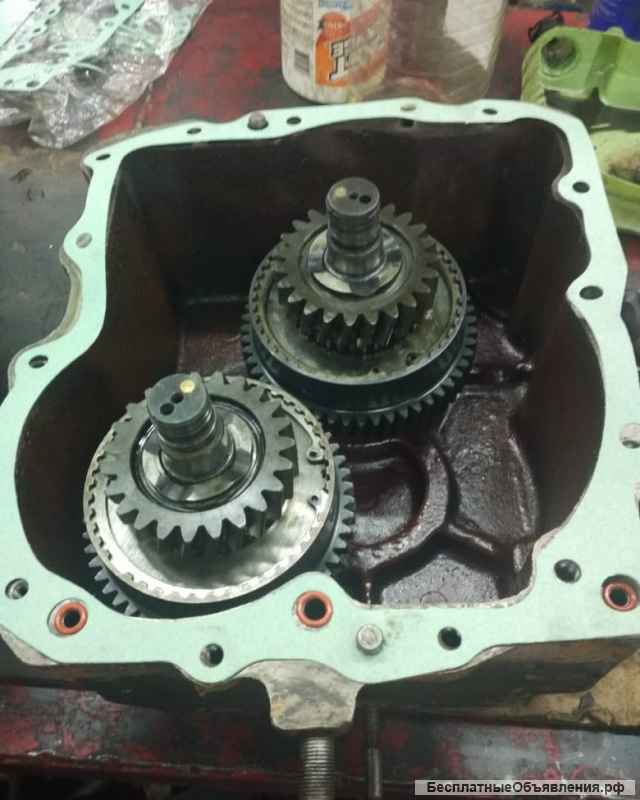 Ремонт вилочных погрузчиков Балканкар