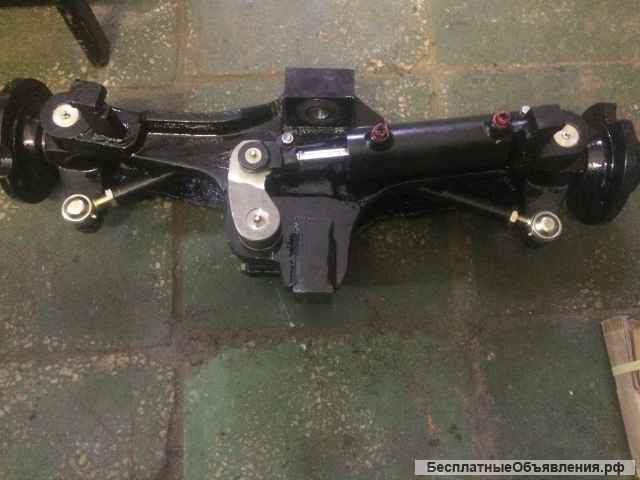 Ремонт вилочных погрузчиков Балканкар