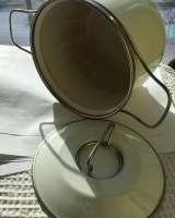 Кастрюля эмалированная со съёмными ручками