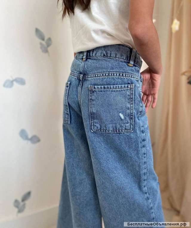 Джинсы Зара