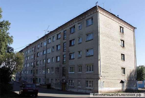 1-к секционка, Иркутский тракт 188