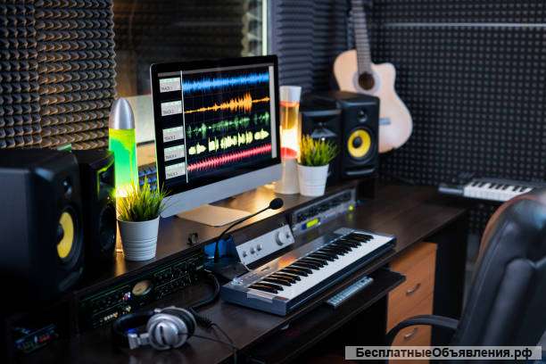 Обработаю вокал, сведу ваш трек на профессиональном оборудовании